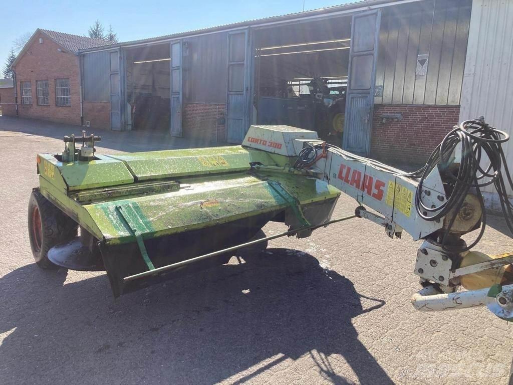 CLAAS Corto 300 Faucheuse-conditionneuse