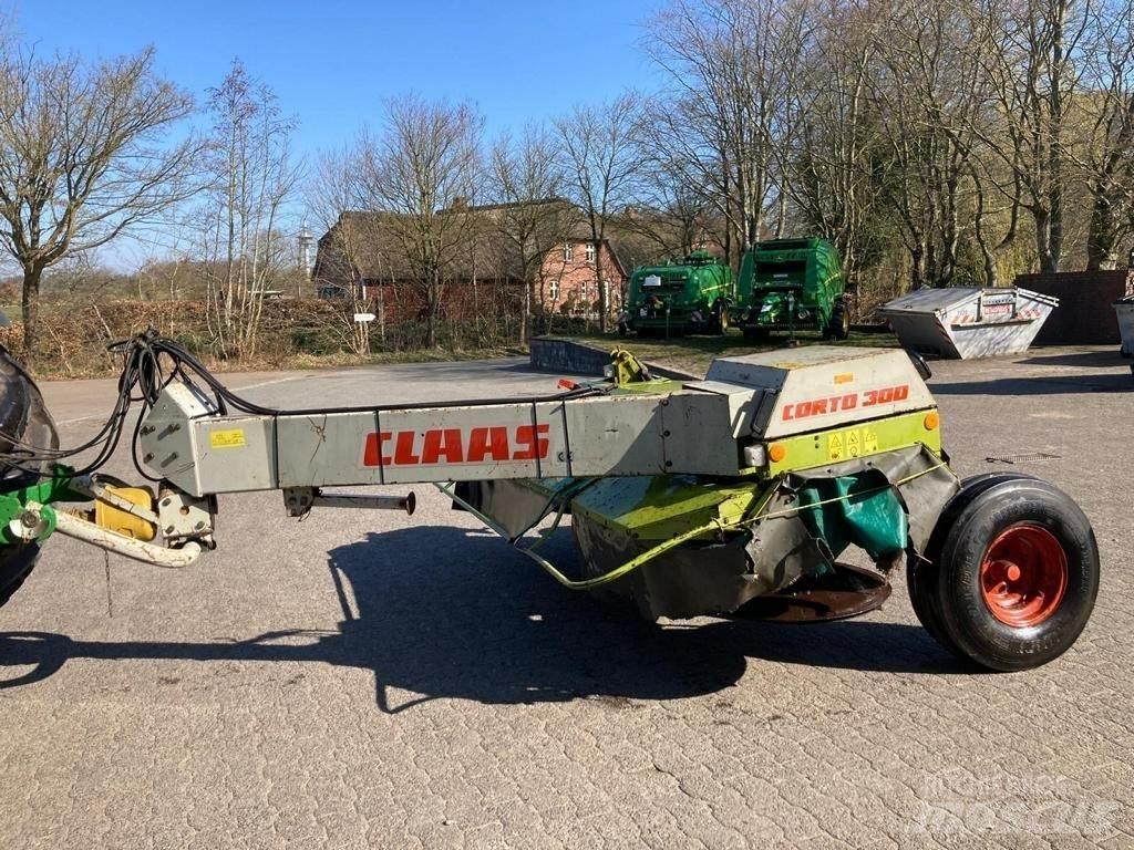 CLAAS Corto 300 Faucheuse-conditionneuse