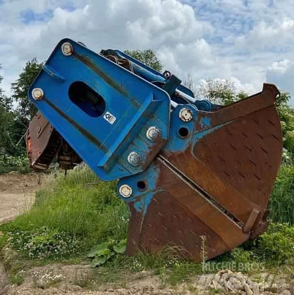  MRS Type 2-5 Dragline