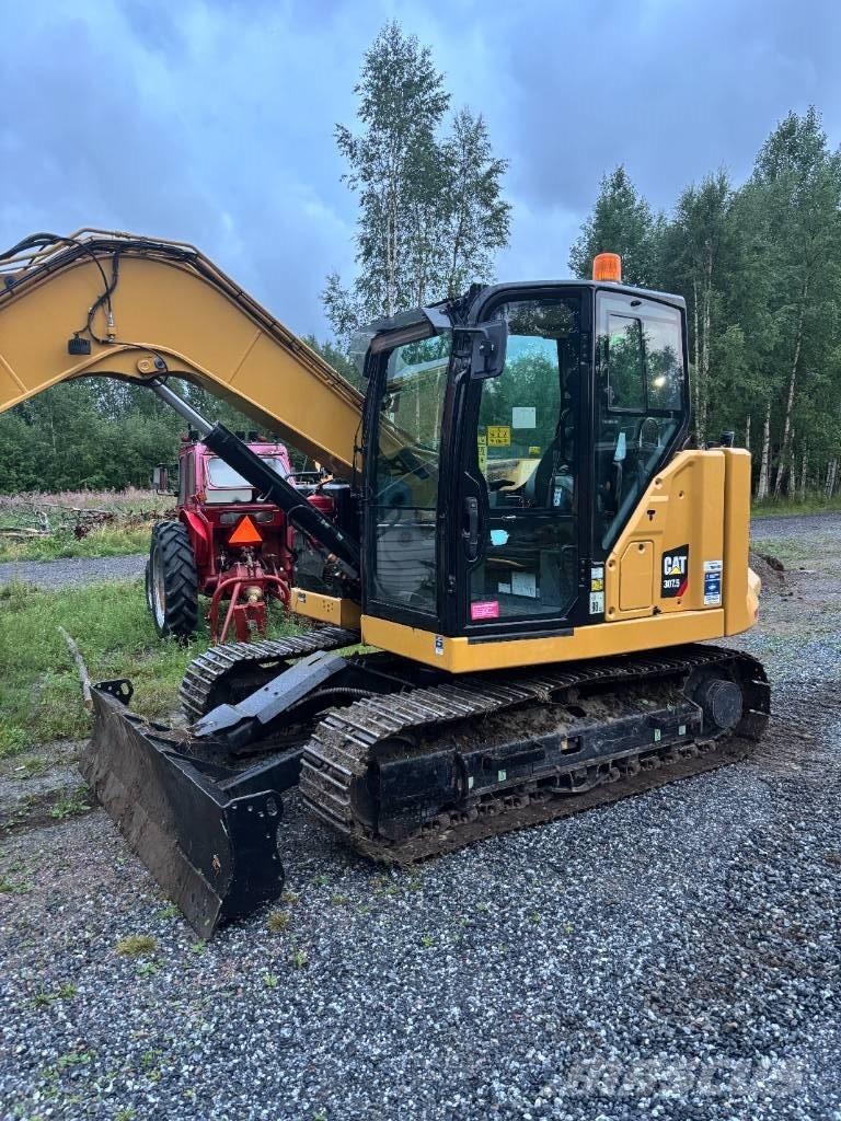 CAT 307,5 Mini pelle 7t-12t