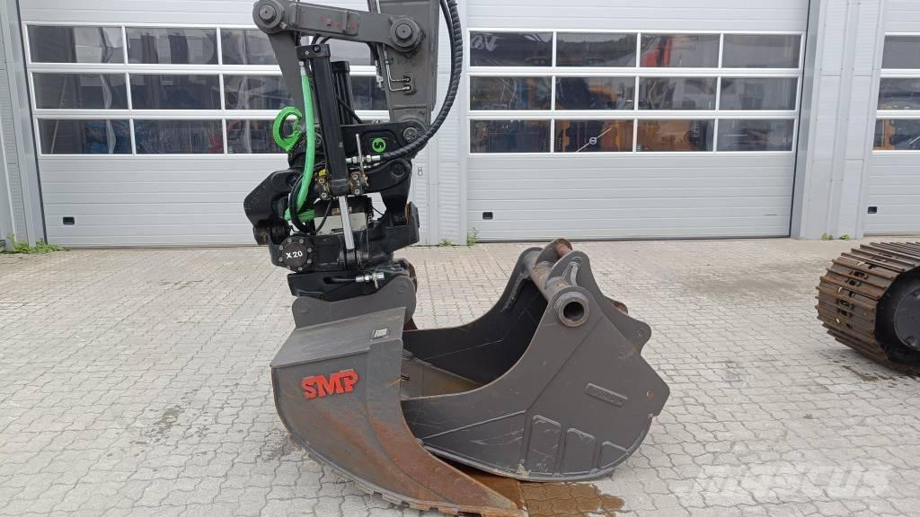 Volvo EC 160 E Pelle sur chenilles