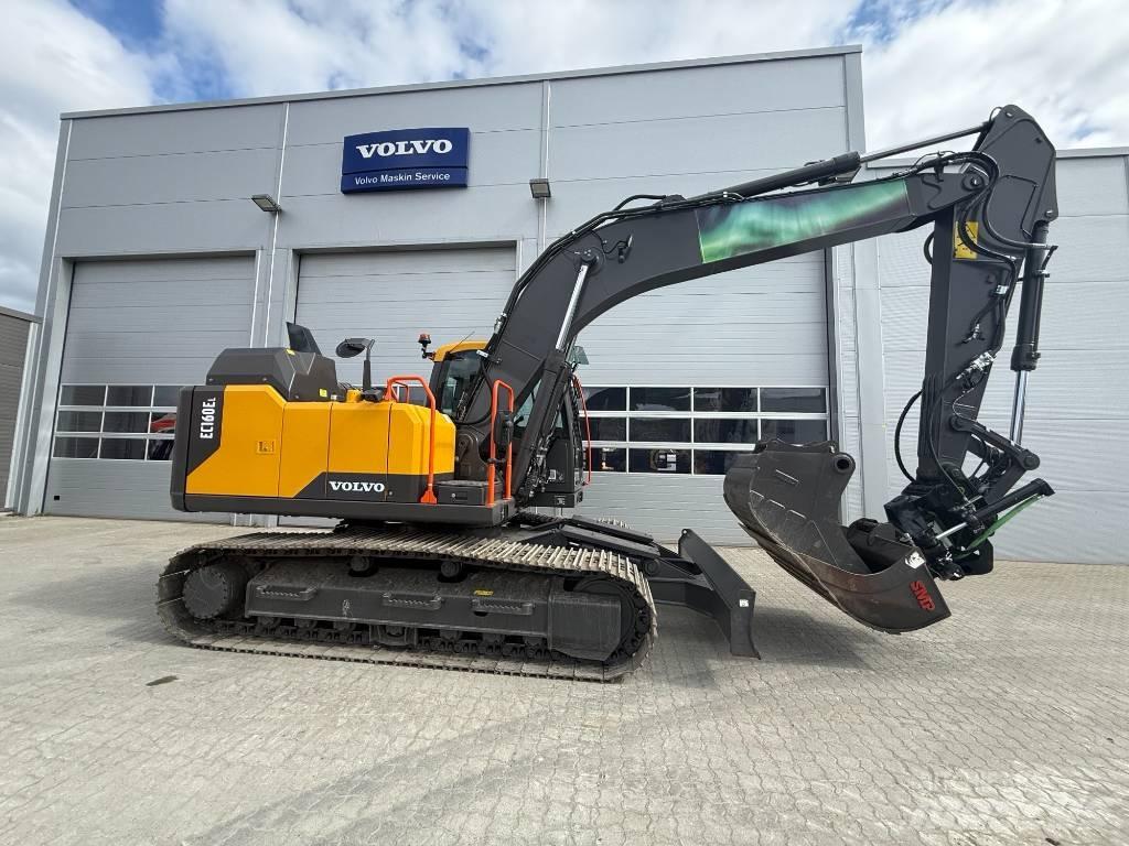 Volvo EC 160 E Pelle sur chenilles