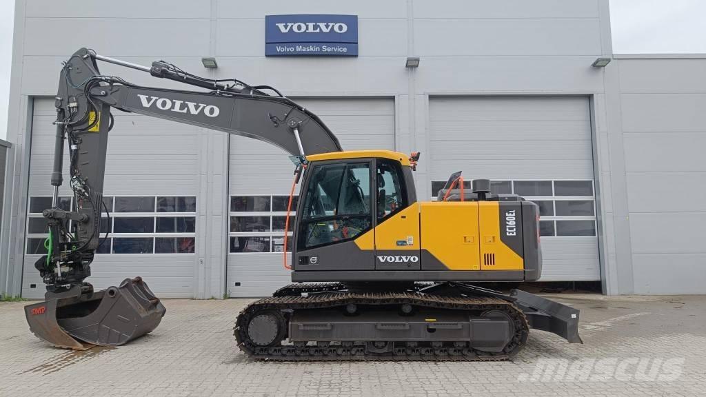Volvo EC 160 E Pelle sur chenilles