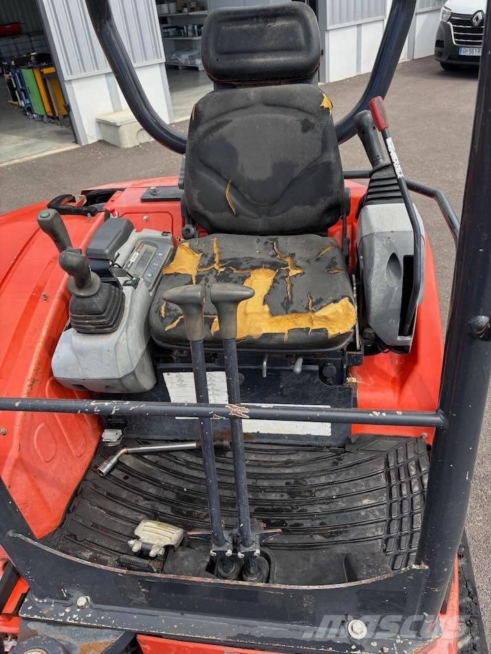 Kubota U 35-3 A Mini pelle < 7t