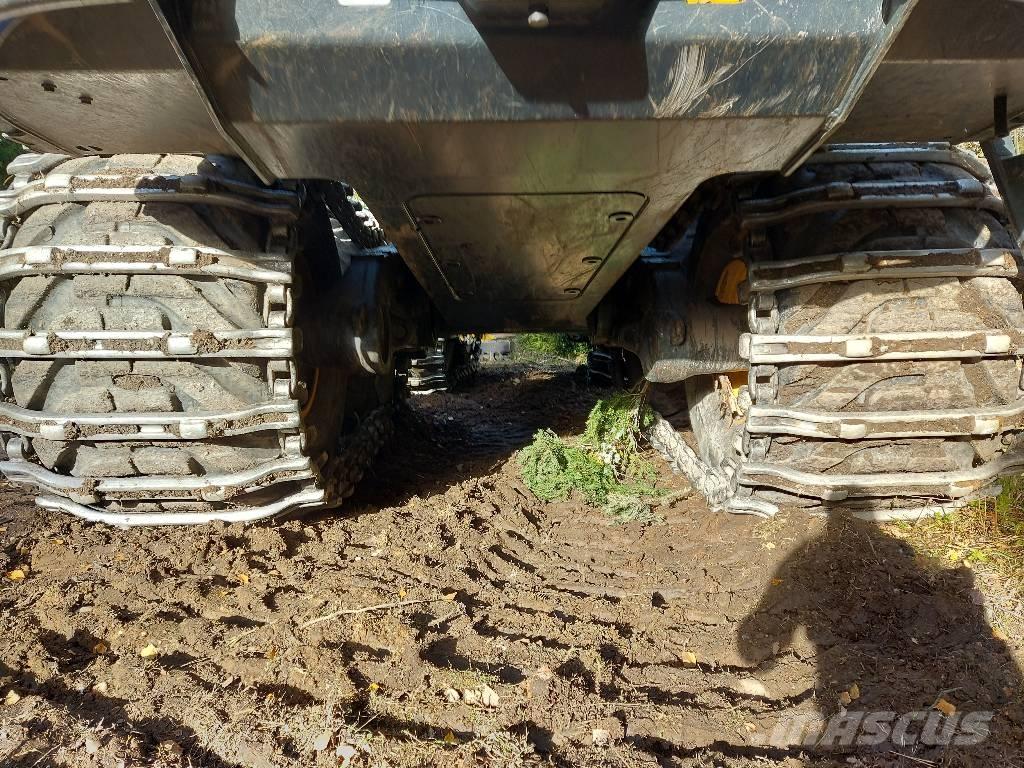 Ponsse Bear 8W Abatteuse