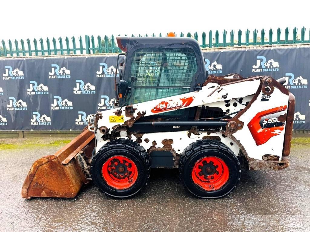 Bobcat S 550 Chargeuse compacte