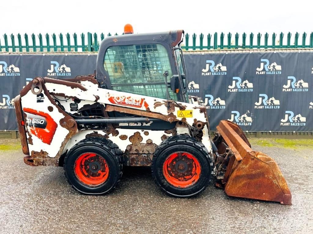 Bobcat S 550 Chargeuse compacte