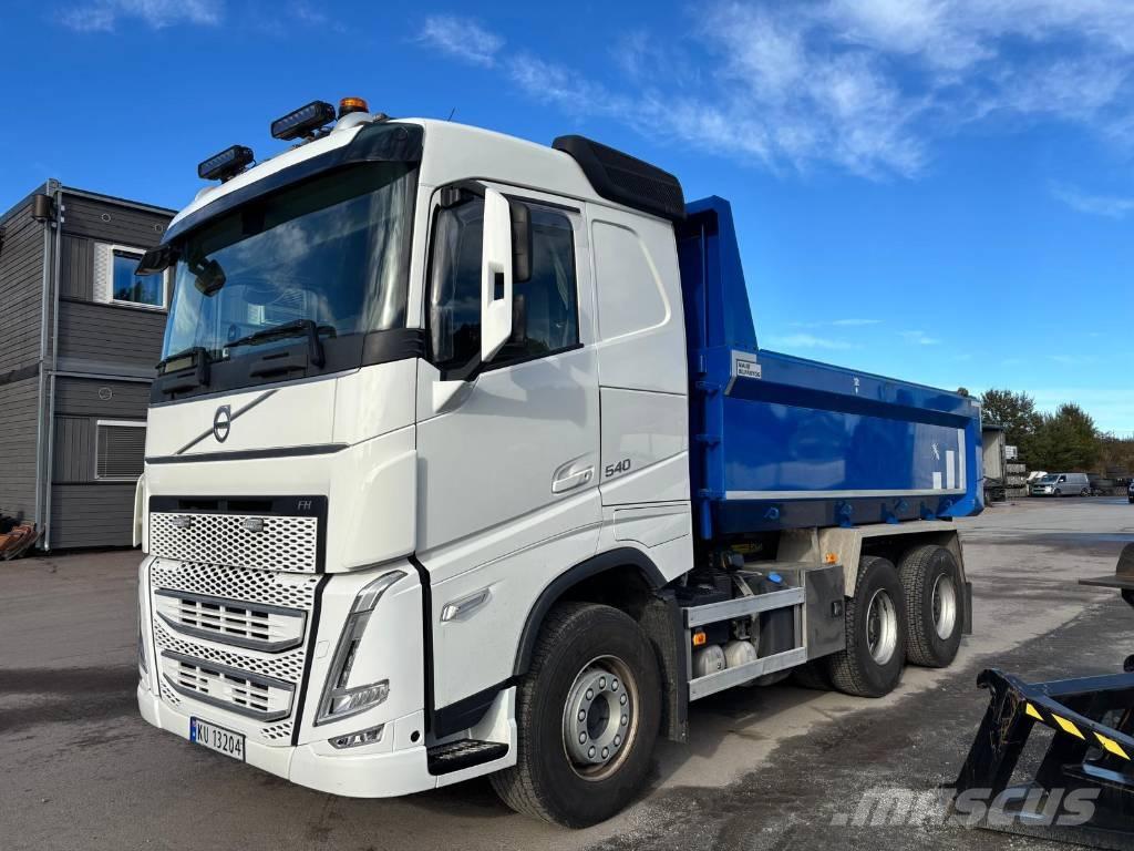 Volvo FH 540 Camion benne