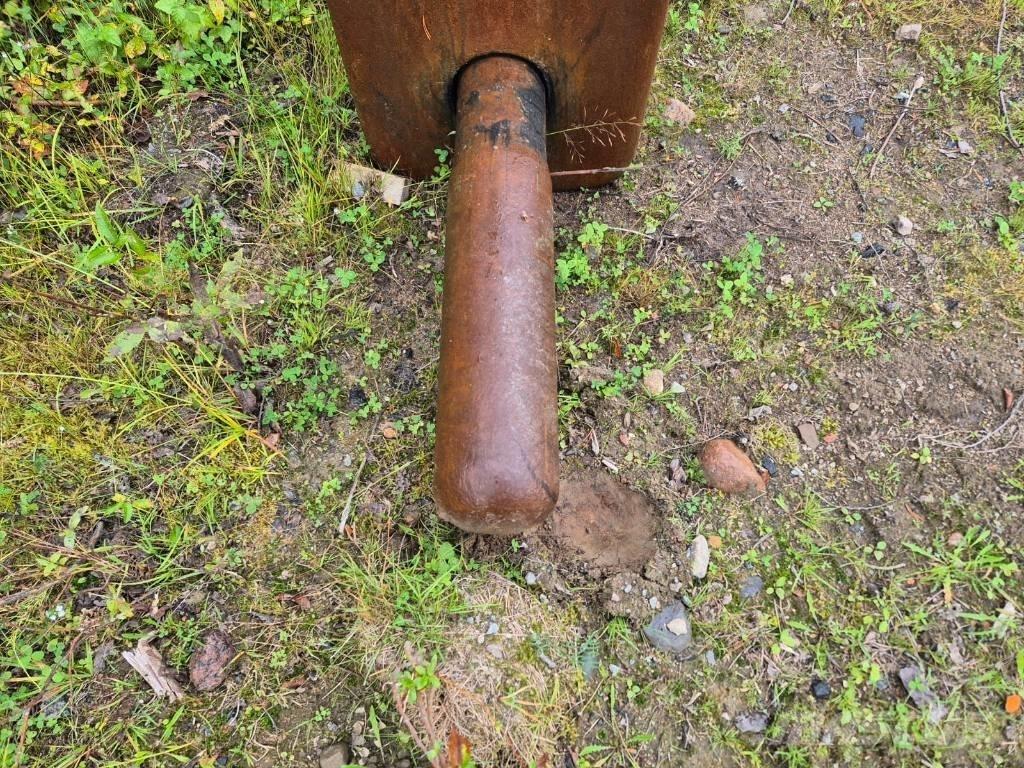 Krupp HM 1500 Marteau hydraulique