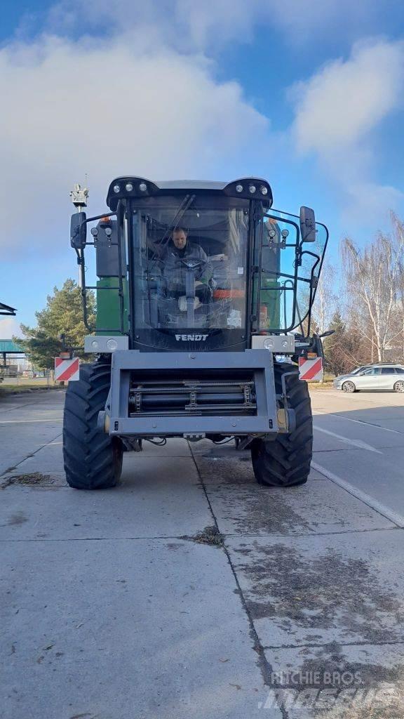 Fendt CORUS 522 Moissonneuse batteuse