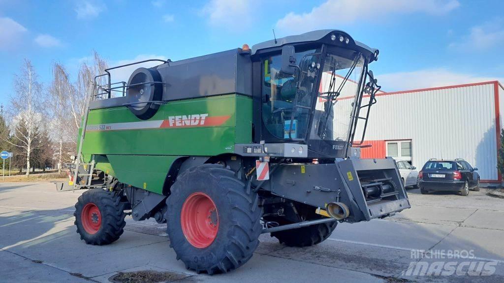 Fendt CORUS 522 Moissonneuse batteuse