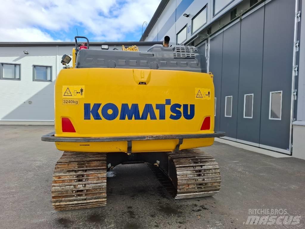 Komatsu PC 170 LC-11 Pelle sur chenilles