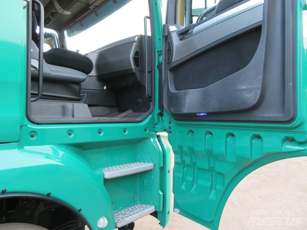 MAN TGX 33.480 Camion grumier