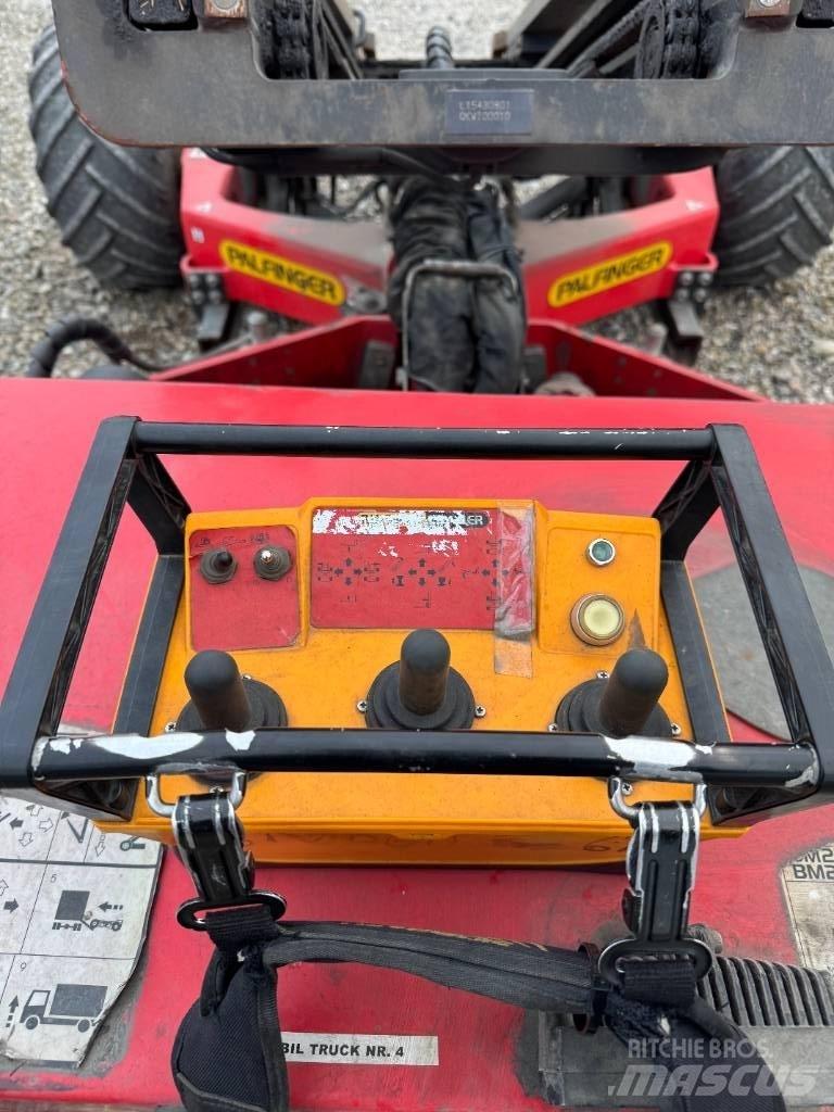 Palfinger BM241 Chariot élevateur pour camion