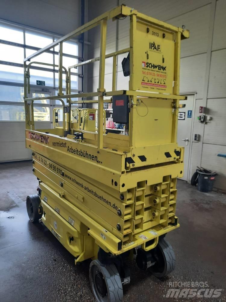 JLG 2632 ES Nacelle ciseaux