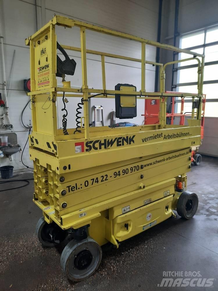 JLG 2632 ES Nacelle ciseaux