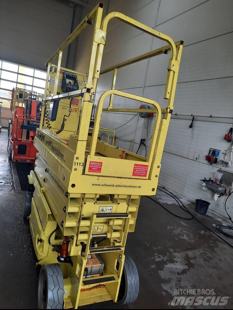 JLG 2632 ES Nacelle ciseaux