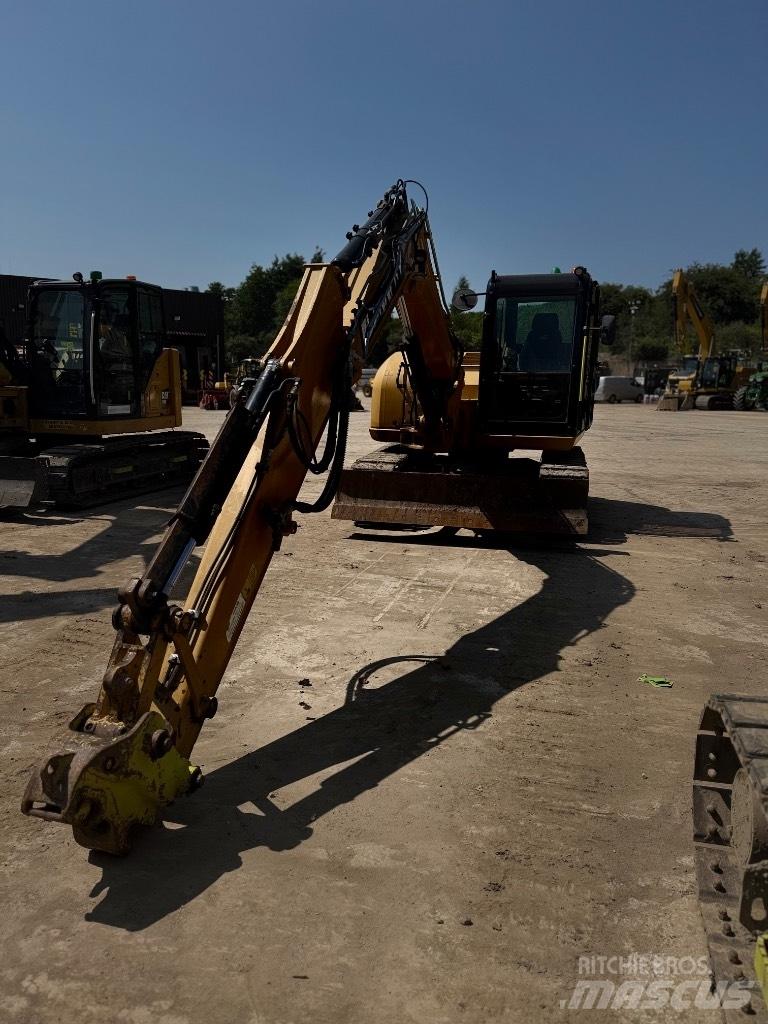 CAT 308 E 2 CR Mini pelle 7t-12t