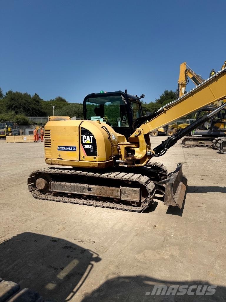 CAT 308 E 2 CR Mini pelle 7t-12t