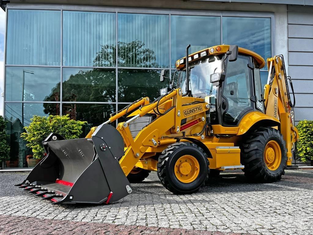 Günstig B925 Tractopelle