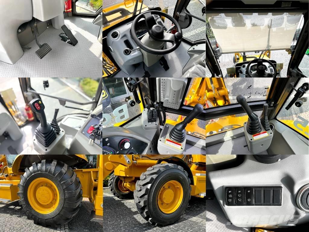 Günstig B925 Tractopelle