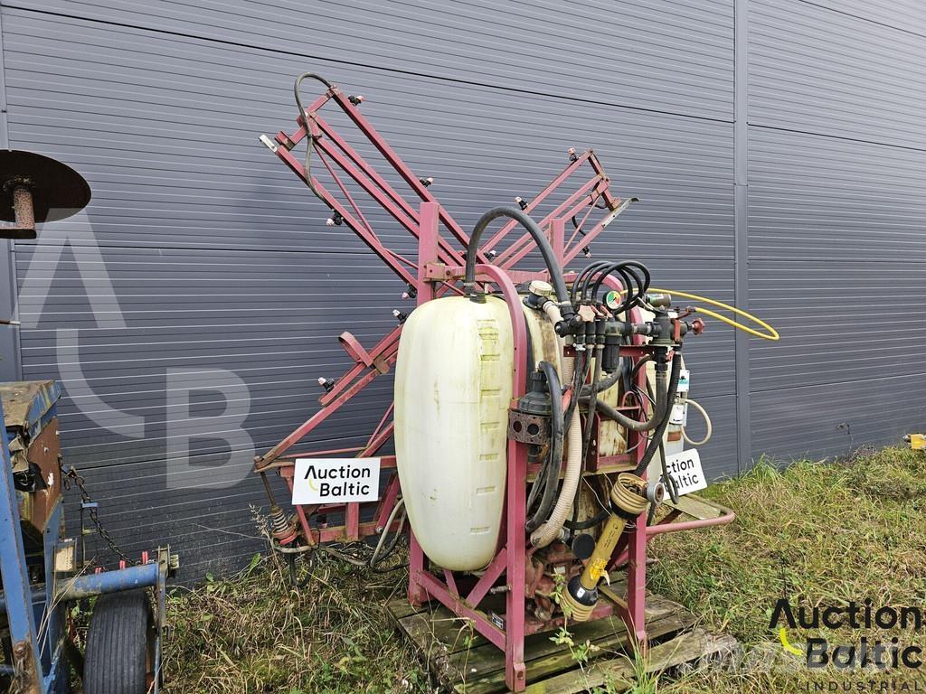 Hardi LX 600 Arroseur, enrouleur