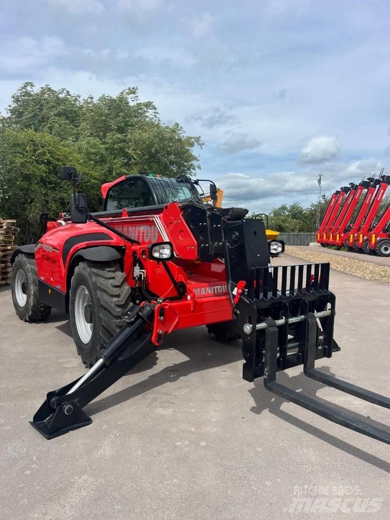 Manitou MT 1840 Chariot télescopique