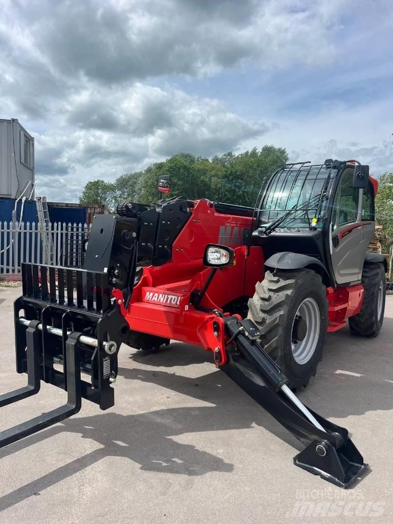Manitou MT 1840 Chariot télescopique
