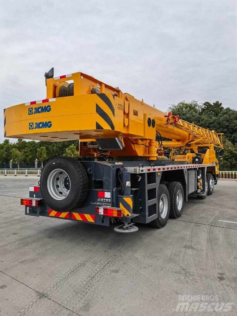 XCMG QY50K5D Grues tout terrain