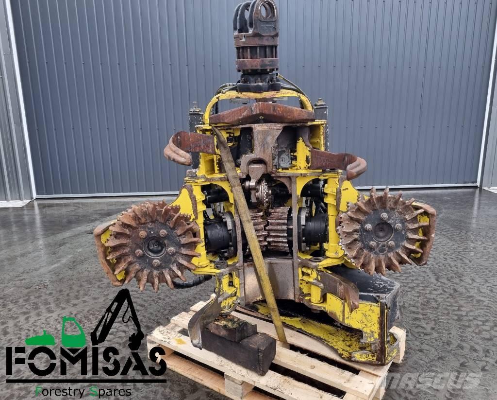 John Deere H413 Tête d'abattage / ébranchage