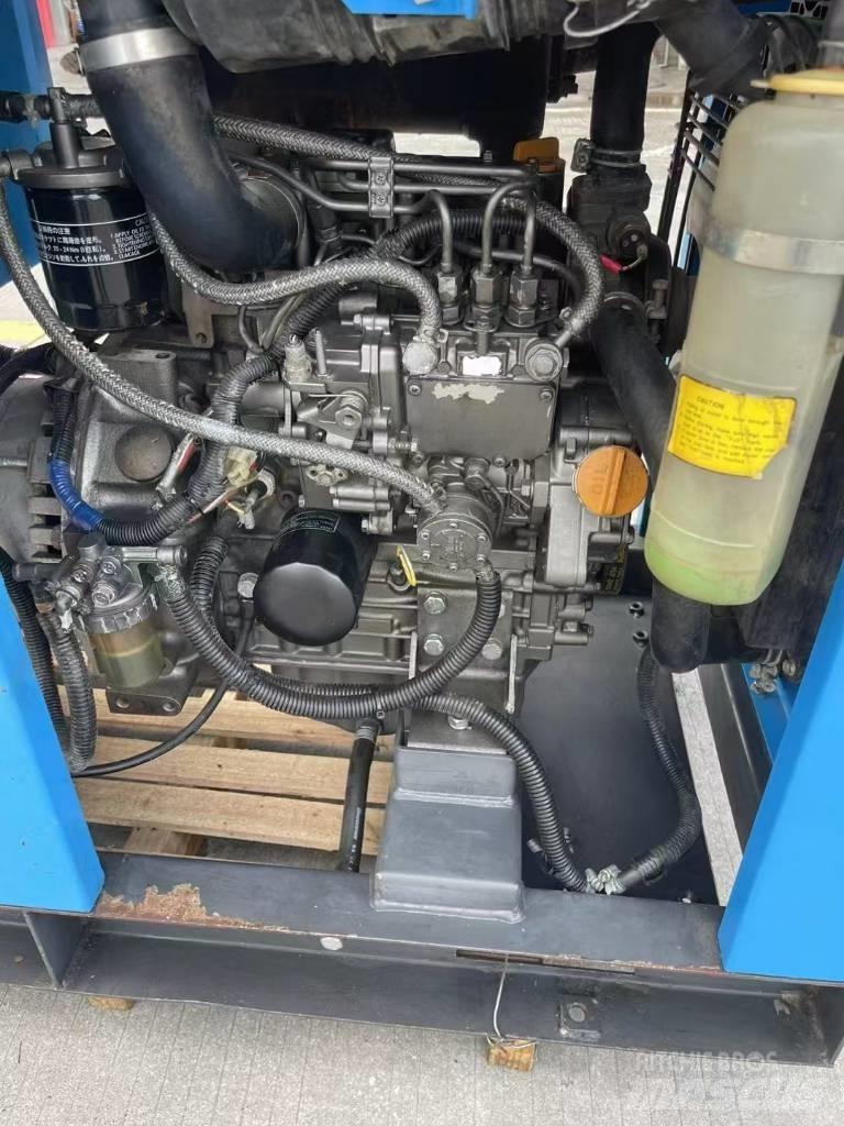 Yanmar 13.3KVA Générateurs diesel