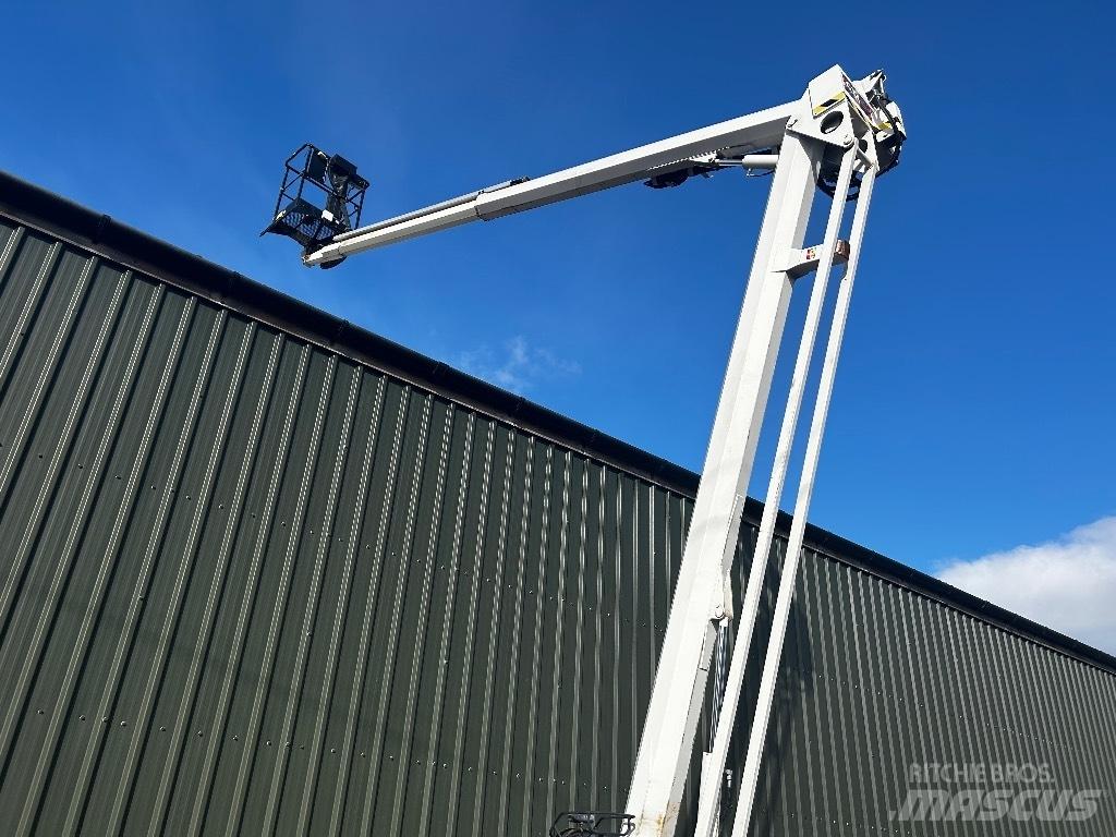Niftylift SD170 Nacelles articulées