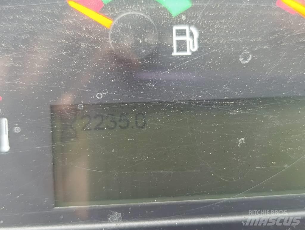 CAT 908 M Chargeuse sur pneus