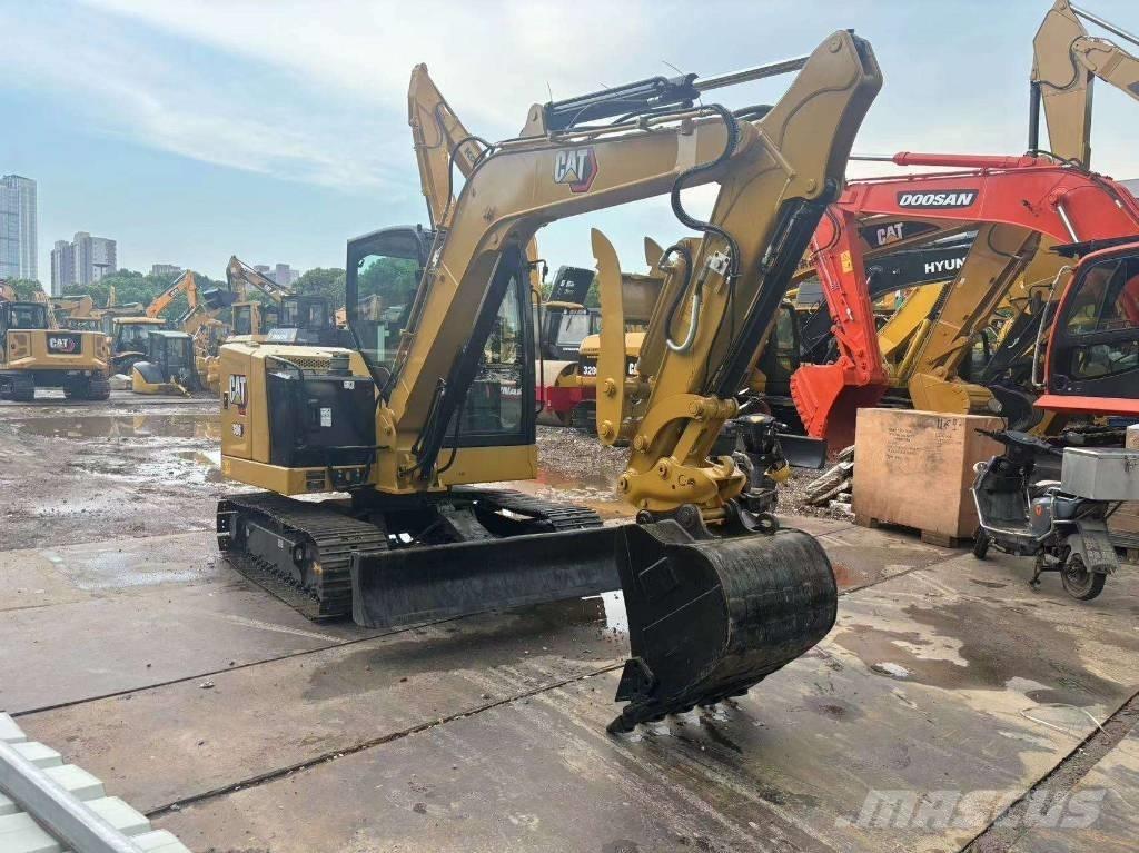 CAT 306 Mini pelle < 7t