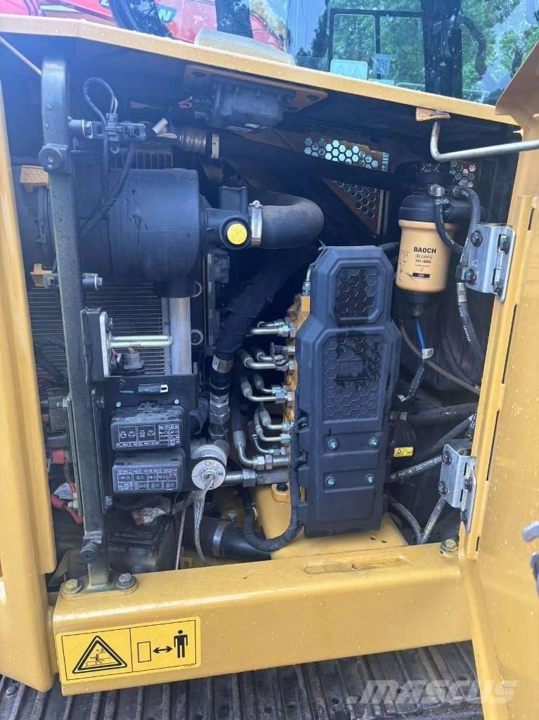CAT 306 Mini pelle < 7t