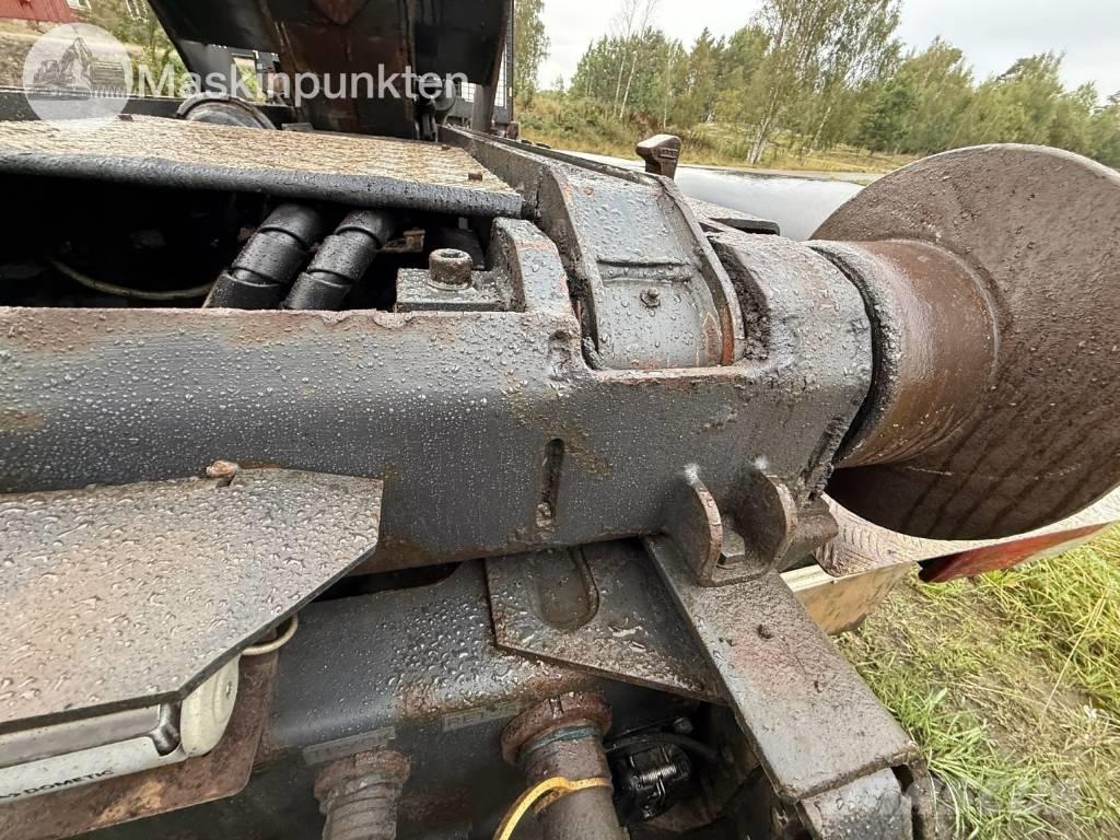 Scania P 380 LB Camion ampliroll