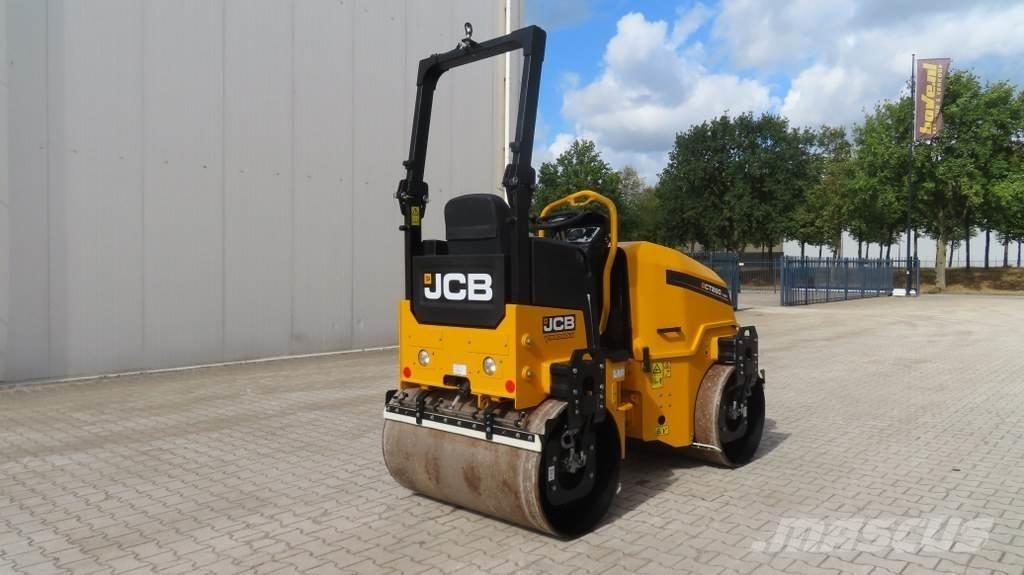 JCB CT260-120 Rouleaux tandem