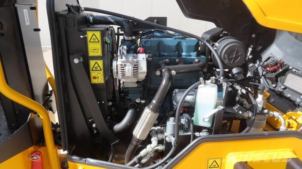 JCB CT260-120 Rouleaux tandem