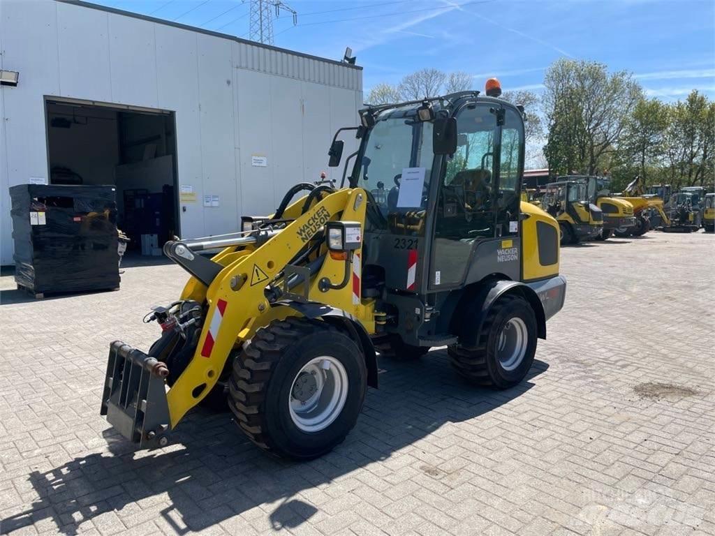 Wacker Neuson WL32 Chargeuse sur pneus
