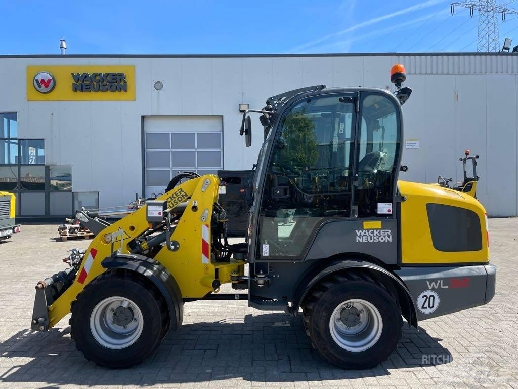 Wacker Neuson WL32 Chargeuse sur pneus