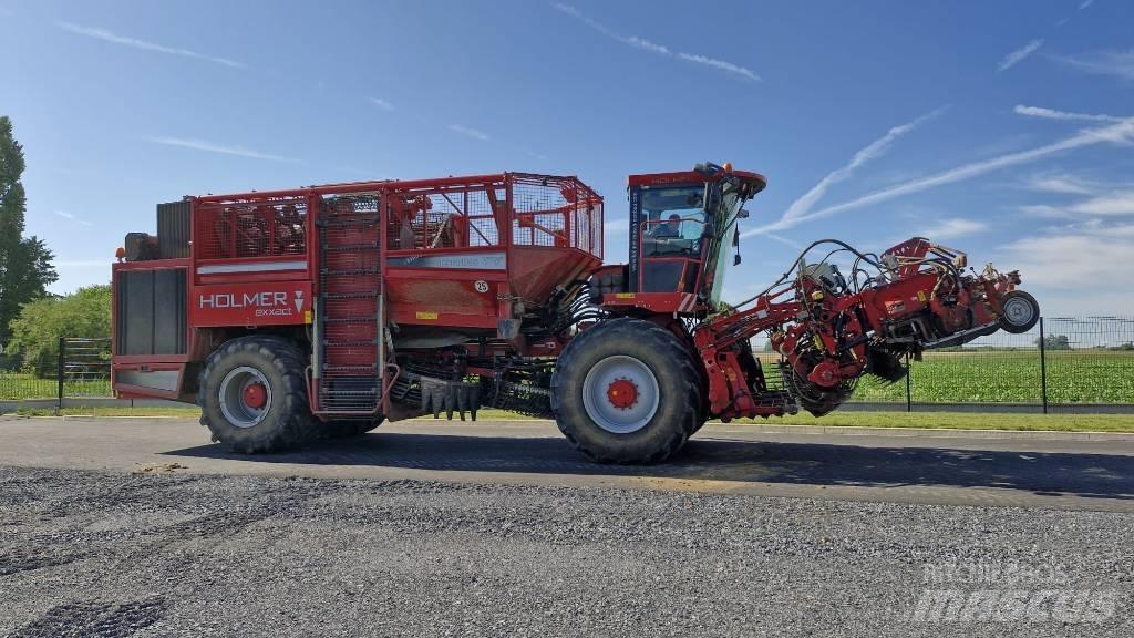 Holmer T4-30 Arracheuse de betteraves