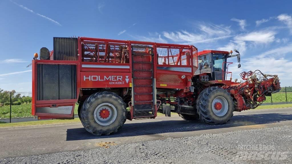 Holmer T4-30 Arracheuse de betteraves