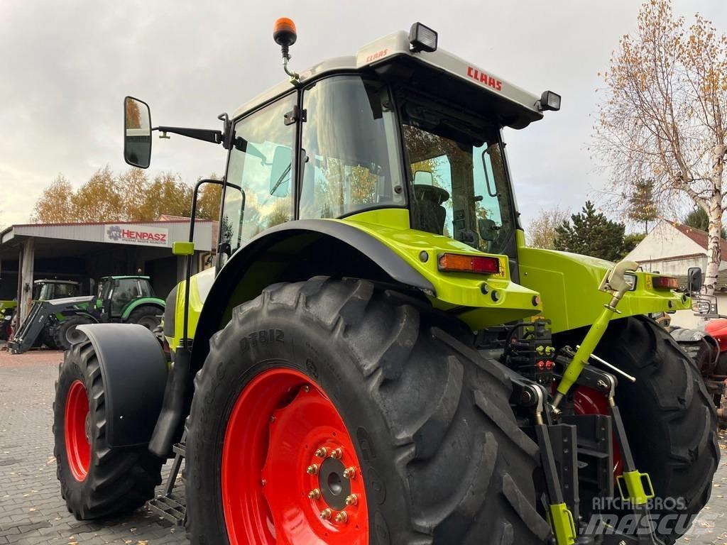 CLAAS ARES 816 RZ Tracteur