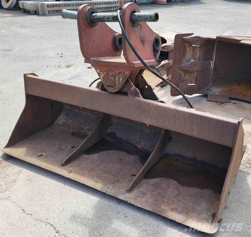 CASE 1188 LC Pelle sur chenilles