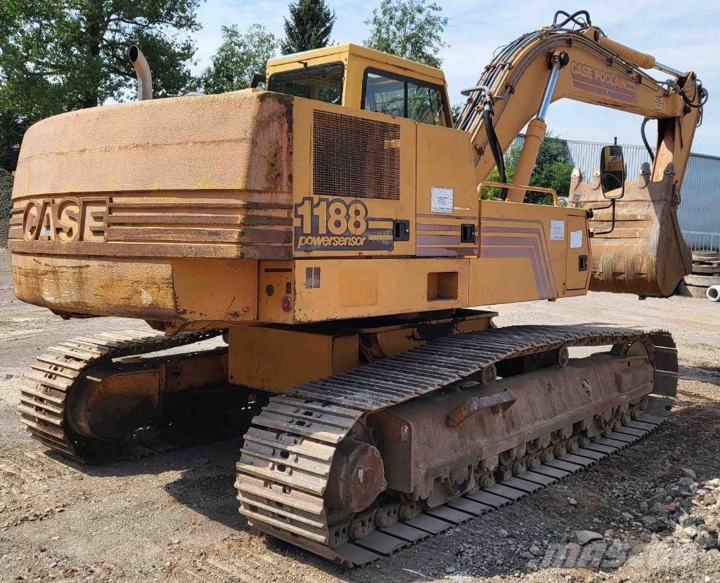 CASE 1188 LC Pelle sur chenilles