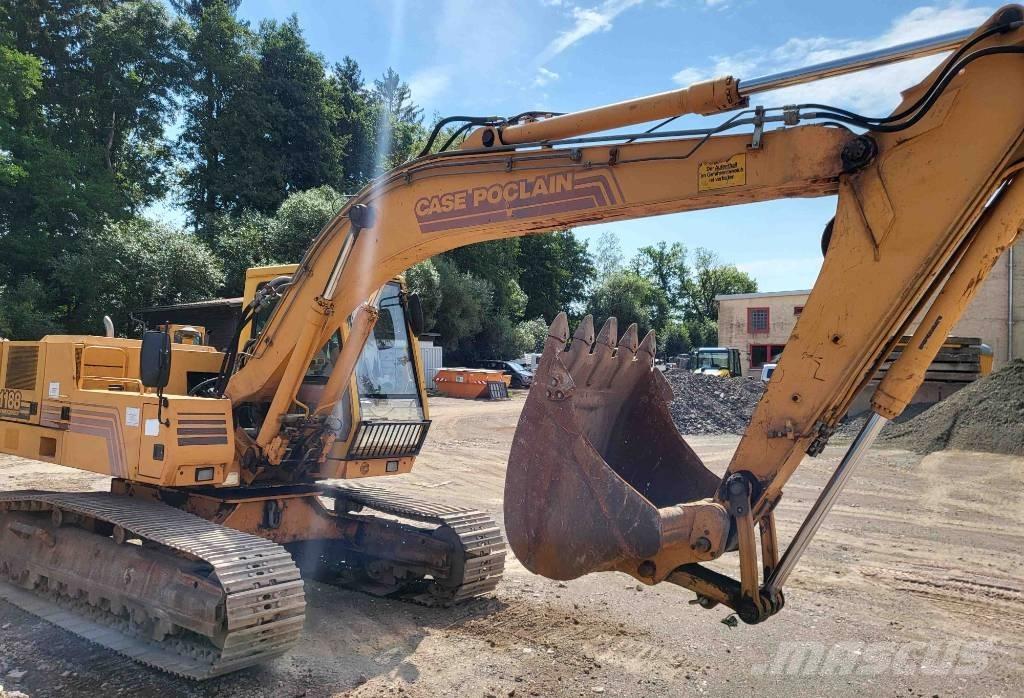 CASE 1188 LC Pelle sur chenilles
