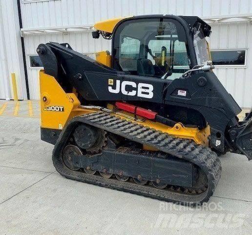 JCB 300 T Chargeuse compacte