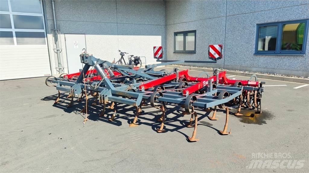 Saphir GE 501 Déchaumeur, cultivateur