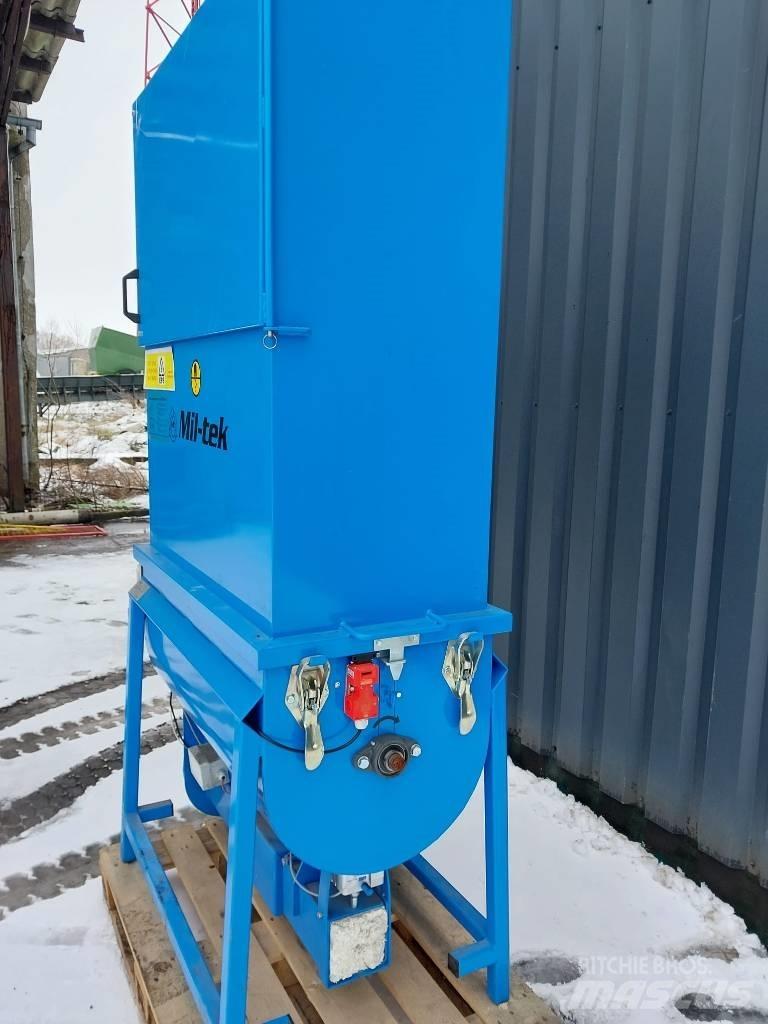  Mil-tek ESP 900 Presses industrielles