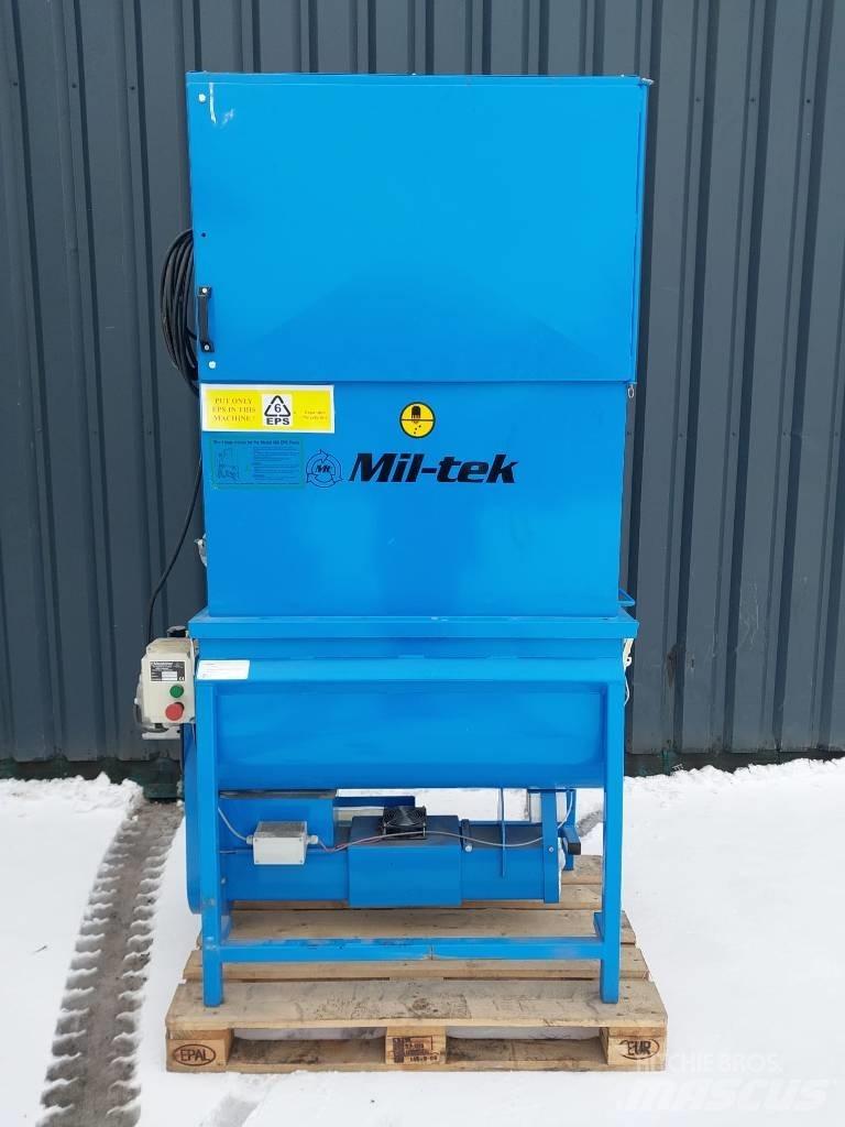  Mil-tek ESP 900 Presses industrielles